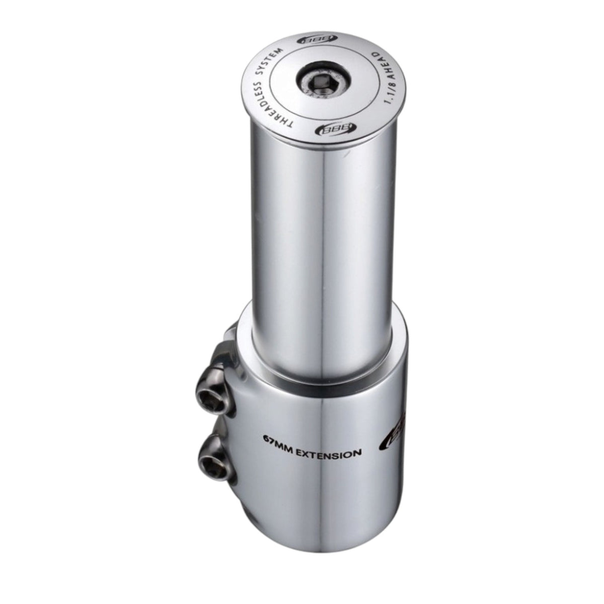 Handlebar Height Extension Adapter, 1 1/8"
