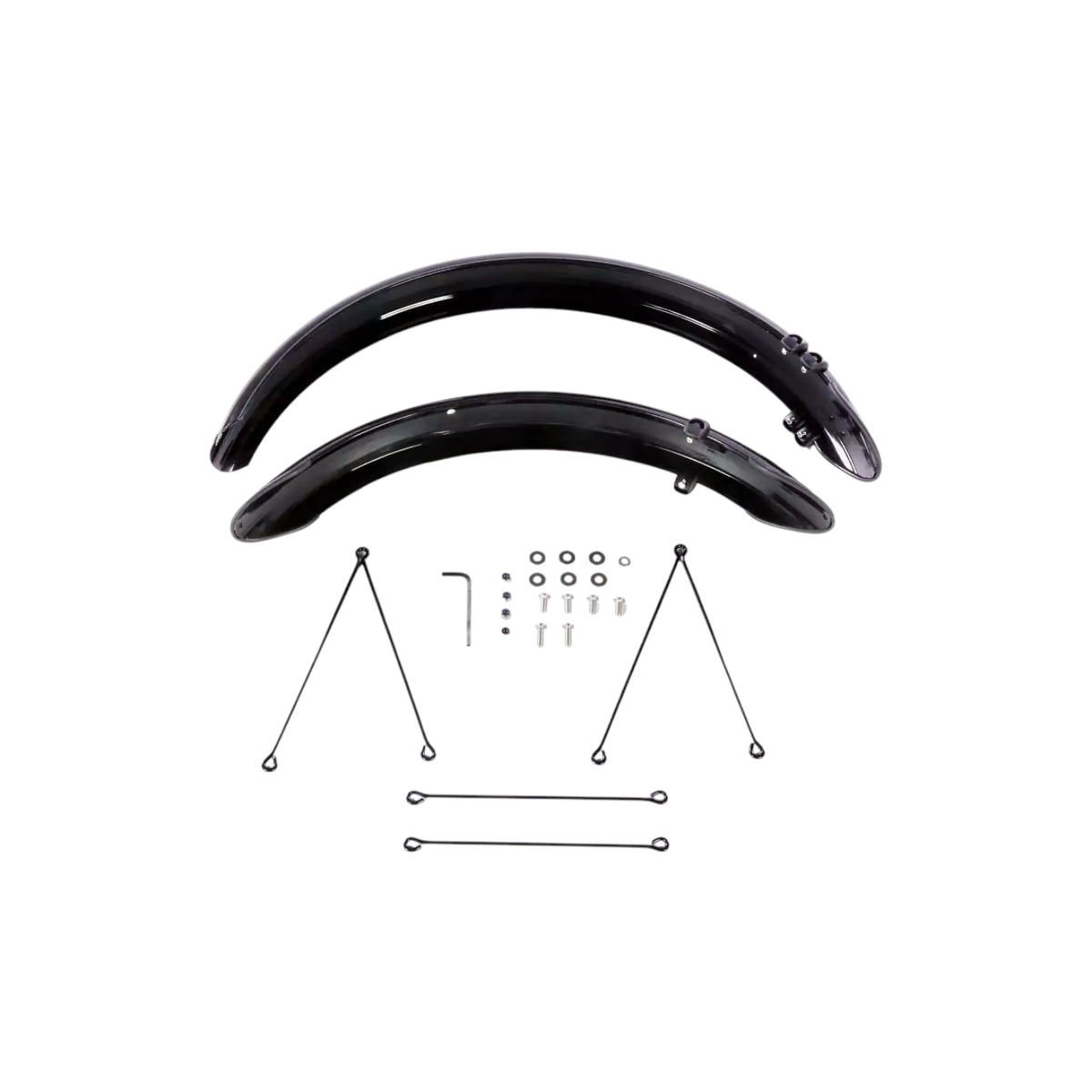 SwiftyAIR Mudguard Set