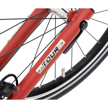 KOSTKA TOUR MAX FOLD walking bike with seat