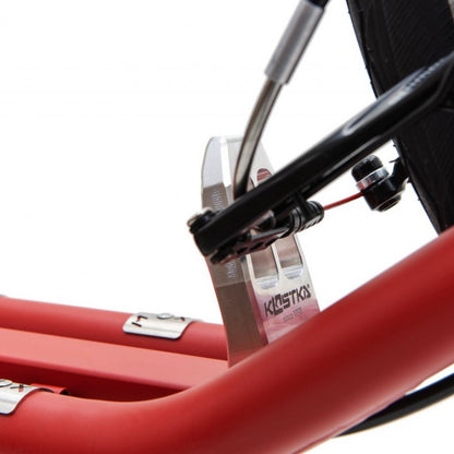 KOSTKA TOUR MAX FOLD walking bike with seat