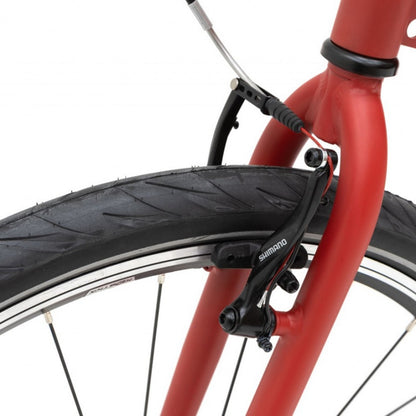 KOSTKA TOUR MAX FOLD walking bike with seat