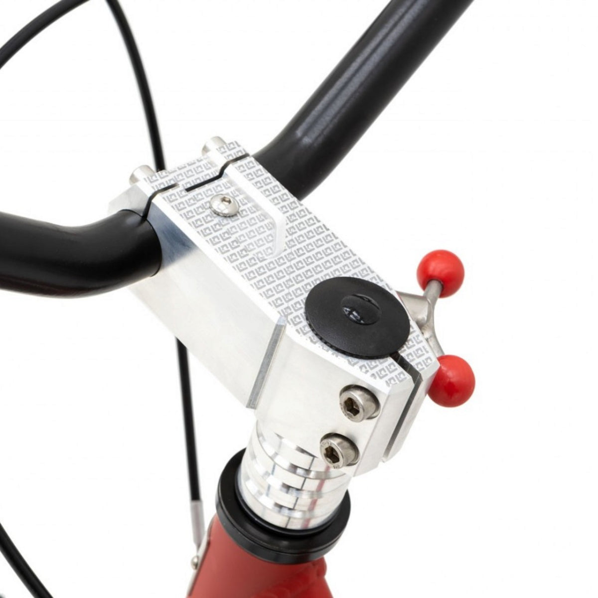 KOSTKA TOUR MAX FOLD walking bike with seat