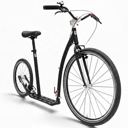 KOSTKA TOUR MAX FOLD walking bike with seat