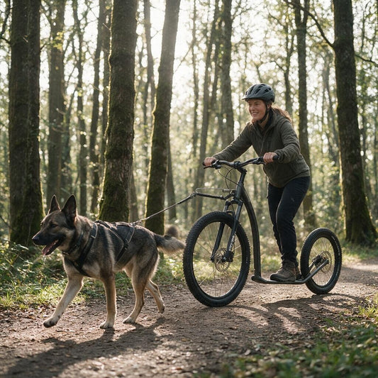 KOSTKA Mushing Max (G6)