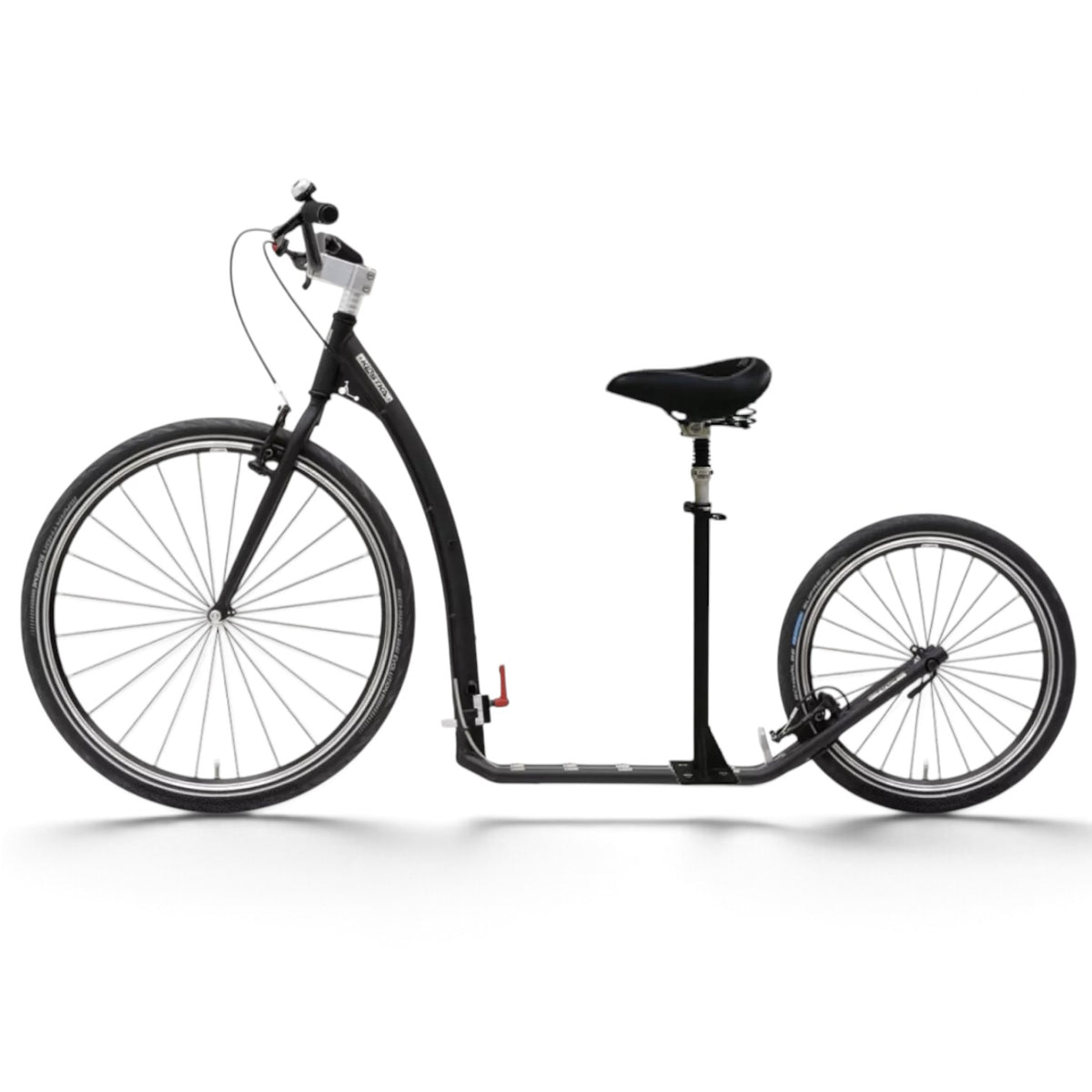 KOSTKA TOUR MAX FOLD walking bike with seat