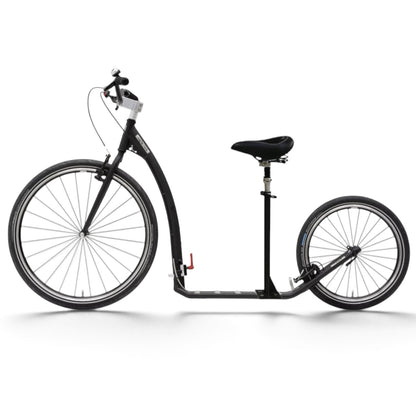 KOSTKA TOUR MAX FOLD walking bike with seat