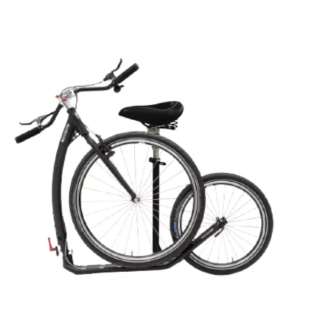 KOSTKA TOUR MAX FOLD walking bike with seat