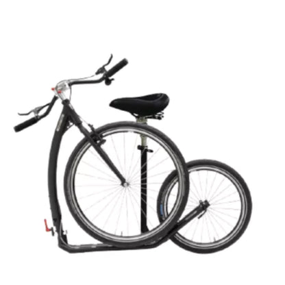 KOSTKA TOUR MAX FOLD walking bike with seat