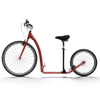 KOSTKA TOUR MAX FOLD walking bike with seat